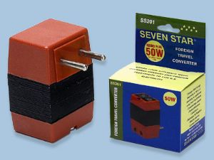 50 Watts Step Down Voltage Converter - SS201