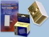 Seven Star SS204 1600 Watt Travel Voltage Converter For Foreign Countries 220 Volt