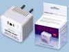 Seven Star SS212 50 W Watt Voltage Converter For Up to 50W, USA Appliances to Use in Foreign Countries with 220 240 Volt