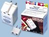 Seven Star SS213 60W Dual Voltage Converter 60 Watt 110 to 220 volt or 220 volt to 110 volt