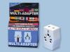 Seven Star SS407 Multi Receptacle Adapter Plug For Standard US Outlet