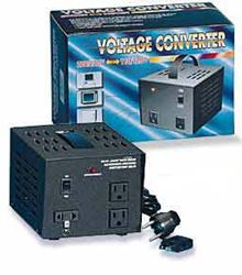 2000 Watts Step Up Step Down Voltage Converter Transformer