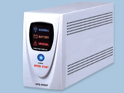 650VA 220 Volt UPS Battery Backup System