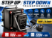 Step Up and Down Transformers