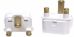 Type M South African Style Plug Adapter - South Africa Thick 3 Prong Type M Electrical outlet