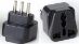 Type L Italy Plug Adapter Universal Plug to Italian 3 Pin Plug